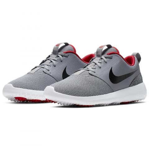 nike roshe golf shoes red