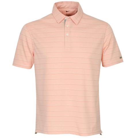 Nike Dri-Fit Player Striped Polo Shirt 