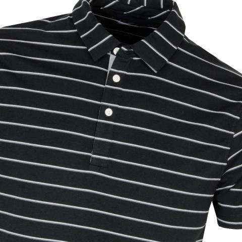 Nike Dri-Fit Player Striped Polo Shirt