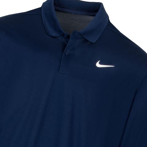 Nike Dri-FIT Victory Long-Sleeve Golf Polo Shirt