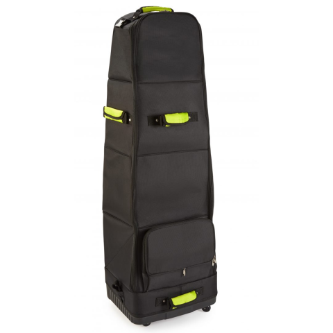 Northern Golf Deluxe Folding Travel Cover Black