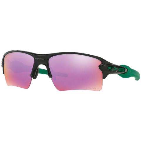 Oakley Flak  XL Sunglasses Polished Black Prizm Golf Lens | Scottsdale  Golf