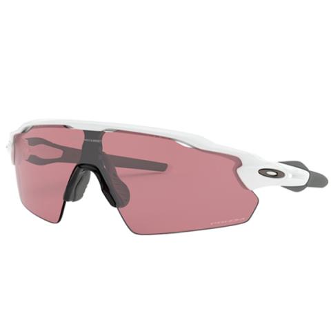 Oakley Radar EV Path Polished Black Sunglasses with Fire Iridium Lens |  Scottsdale Golf