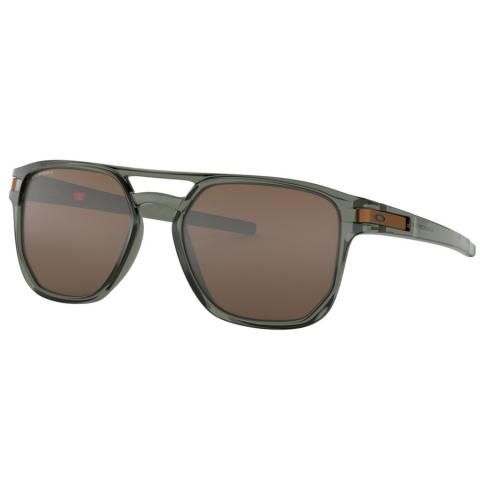 Oakley Latch Beta Sunglasses Olive Ink with Prizm Tungsten Lens | Scottsdale  Golf