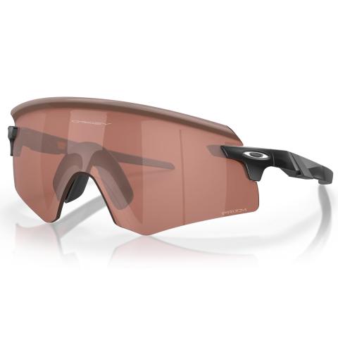 Oakley Encoder Sunglasses Matte Black with Prizm Dark Golf Lens | Scottsdale  Golf