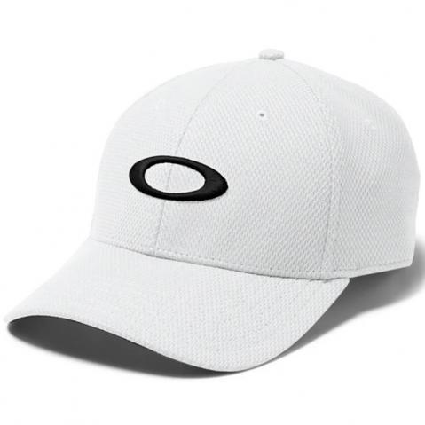 Oakley Ellipse Hat White | Scottsdale Golf