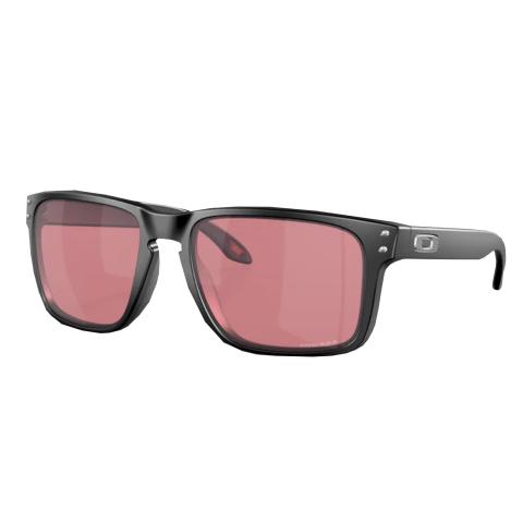 Oakley Holbrook Xl Sunglasses Matte Black with Prizm Dark Golf Lens