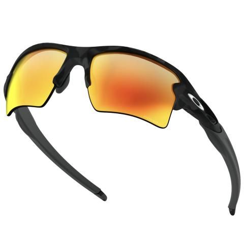 Oakley Flak 2.0 XL Black Camo Collection Sunglasses
