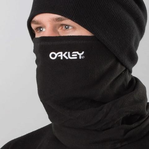 Oakley Snood/Neck Gaiter Blackout | Scottsdale Golf