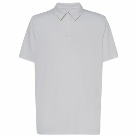Oakley Gravity 2.0 Golf Polo Shirt White | Scottsdale Golf