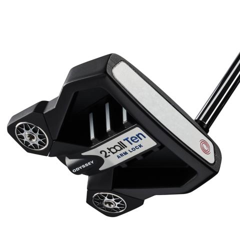 Odyssey 2Ball Ten Tour Lined Broomstick Golf Putter Mens / Right Handed