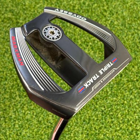 Odyssey Triple Track Golf Putter - Used