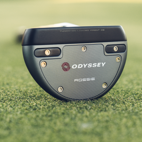 Odyssey Tri-Hot 5K Rossie DB Golf Putter
