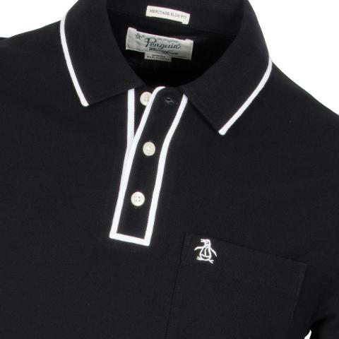 penguin golf shirts