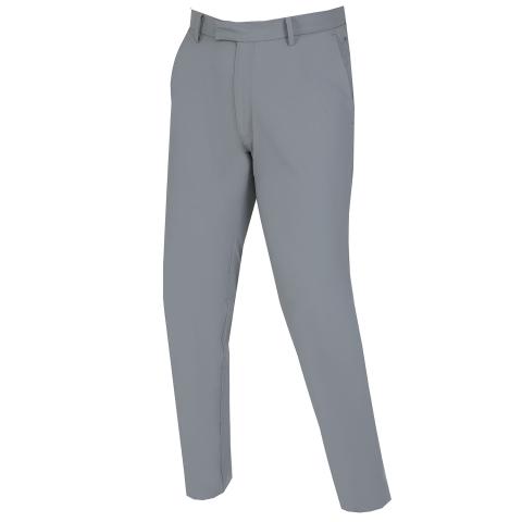 Peter Millar Blade Performance Ankle Trousers Gale Grey