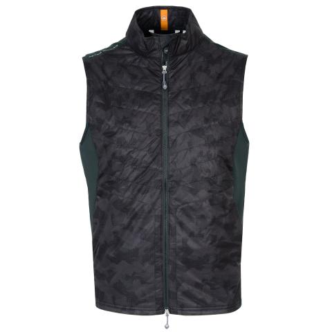 Peter Millar Fuse Elite Hybrid Vest Black Camo