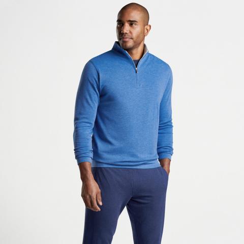Peter Millar Crown Comfort Pullover Sweater