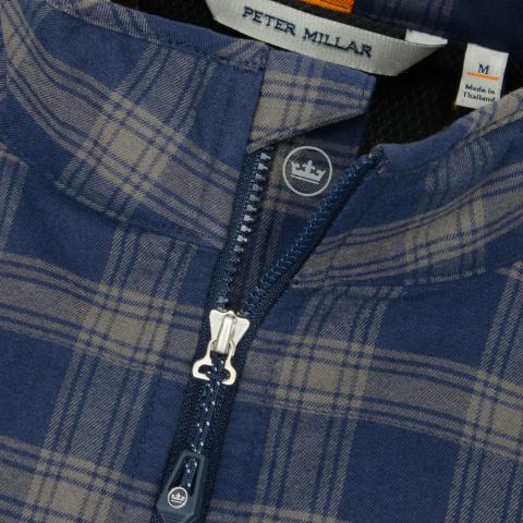 Peter Millar Flannel Hybrid Jacket