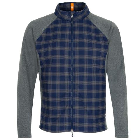 Peter Millar Flannel Hybrid Jacket