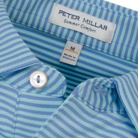 Peter Millar Hales Performance Jersey Polo Shirt