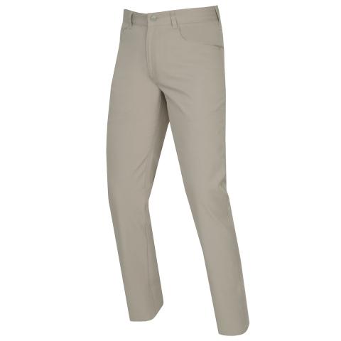 Peter Millar EB66 Performance Five-Pocket Trousers Khaki