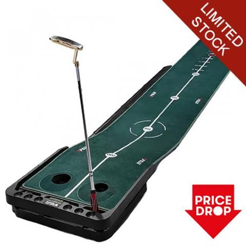 adjustable putting mat