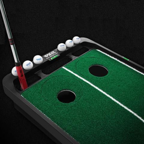 adjustable putting mat