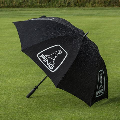 PING 62 inch Single Canopy Golf Umbrella