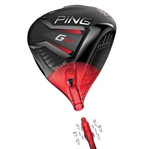 ping g410 driver left handed