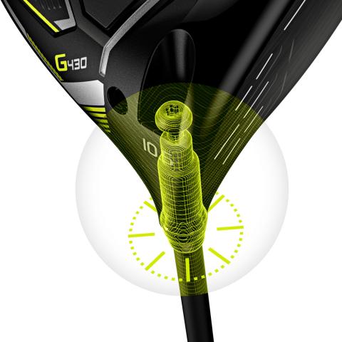 PING G430 LST Golf Driver