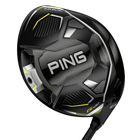 PING G430 HL MAX Golf Driver (Custom)