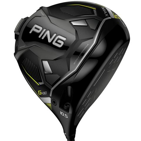 PING G430 MAX Golf Driver (Custom)