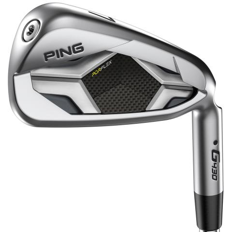 PING G430 Golf Irons Steel Mens / Right or Left Handed