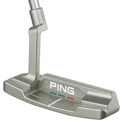 PING PLD Milled Anser 2 Golf Putter Satin Mens / Right or Left Handed