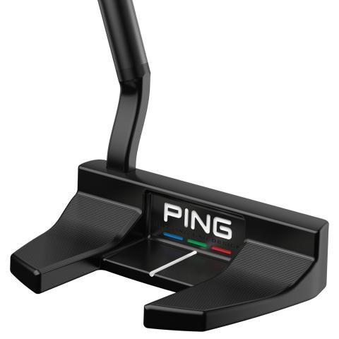 PING PLD Milled Prime Tyne 4 Golf Putter Matte Black Mens / Right or Left Handed