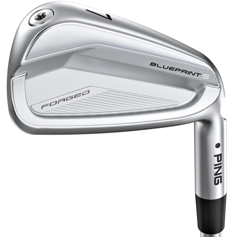 PING Blueprint S Golf Irons Graphite Mens / Right or Left Handed