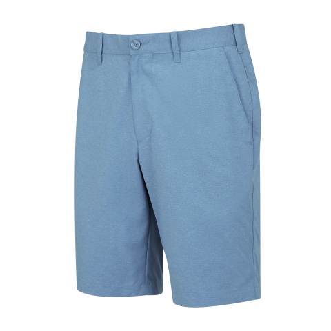 PING Bradley Golf Shorts Coronet Blue Marl