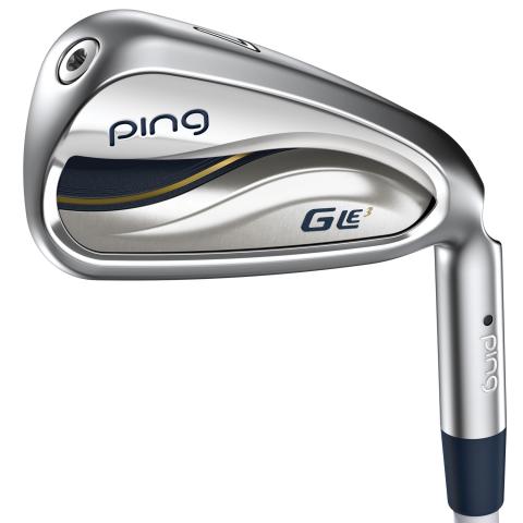 PING G Le3 Ladies Golf Irons (Custom)