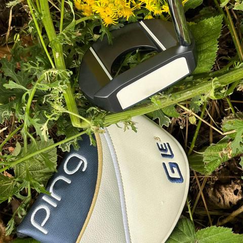 PING G Le3 Fetch Ladies Golf Putter (Custom)