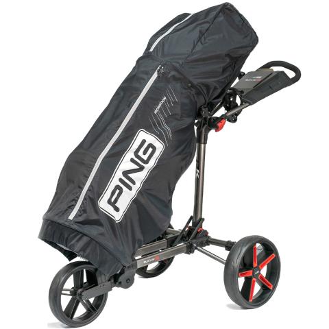 PING Golf Bag Rain Cape Keep golf bags of all sizes dry
