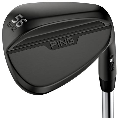 PING s159 Golf Wedge Midnight Steel (Custom)
