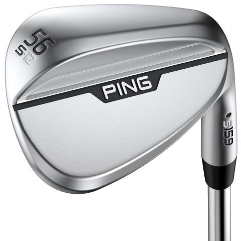 PING s159 Golf Wedge Chrome Graphite Mens / Right or Left Handed
