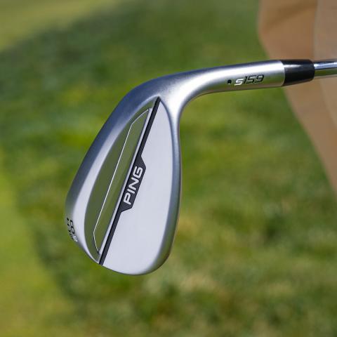 PING s159 Golf Wedge Chrome Graphite (Custom)