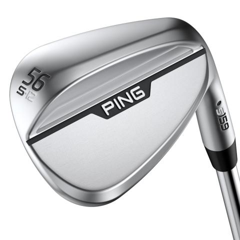 PING s159 Golf Wedge Chrome Steel (Custom)