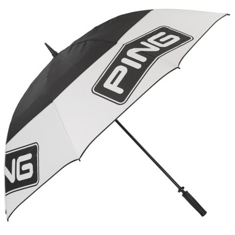 PING Tour Golf Umbrella White/Black