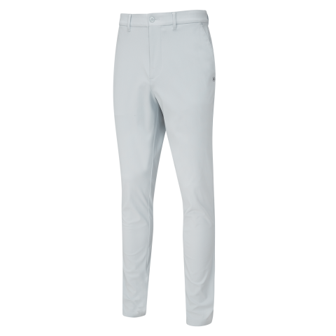 PING Tour Golf Trousers Pearl Grey