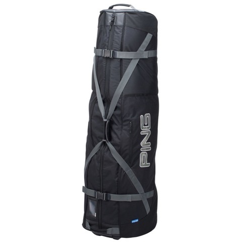 PING Large Travel Cover Black/Grey