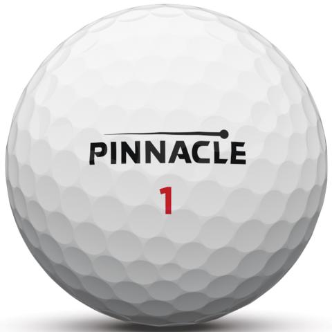 Pinnacle 2023 Rush Golf Balls