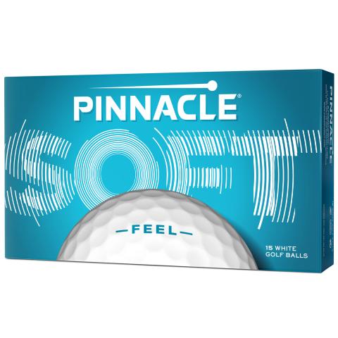 Pinnacle 2023 Soft Golf Balls