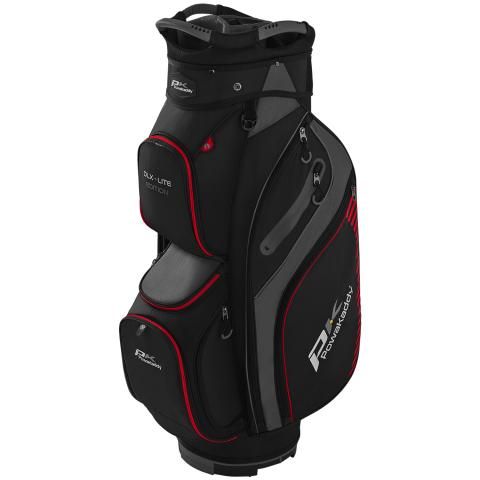 PowaKaddy 2020 DLX-Lite Edition Golf Cart Bag PowaKaddy 2020 DLX-Lite Edition Golf Cart Bag